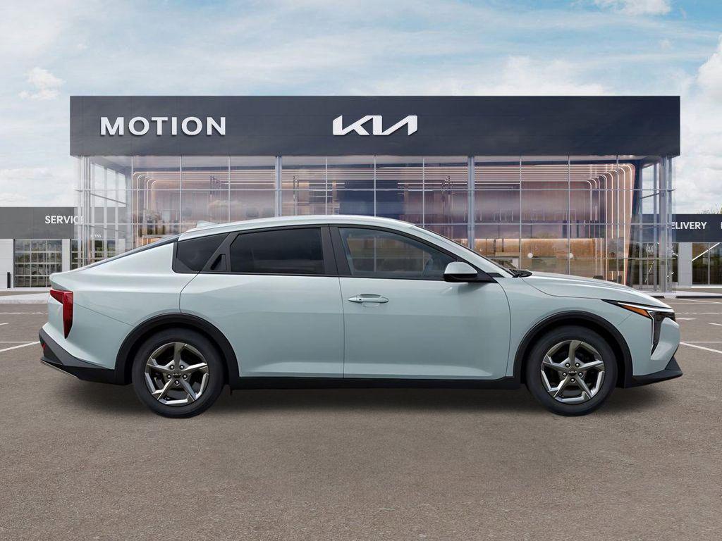 new 2026 Kia K4 car, priced at $24,675
