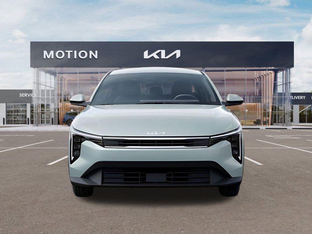 new 2026 Kia K4 car, priced at $24,675