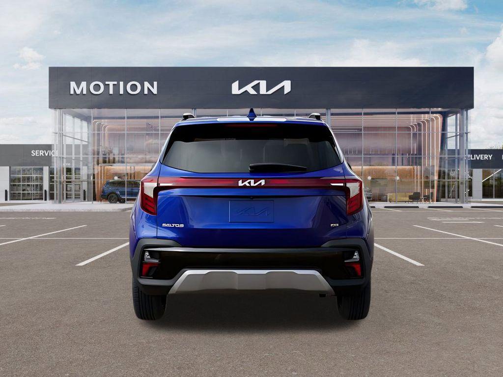 new 2026 Kia Seltos car, priced at $28,535