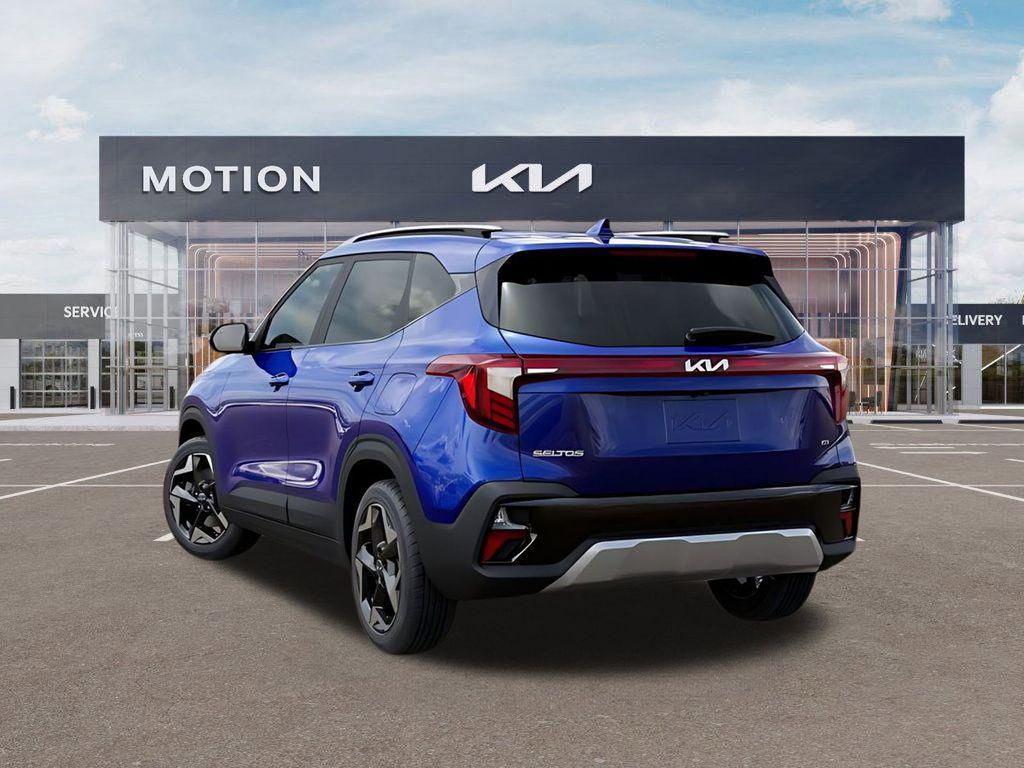 new 2026 Kia Seltos car, priced at $28,535
