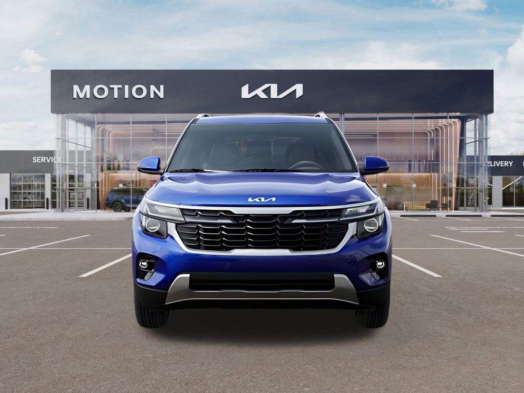 new 2026 Kia Seltos car, priced at $28,535