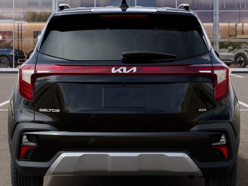 new 2026 Kia Seltos car, priced at $29,080