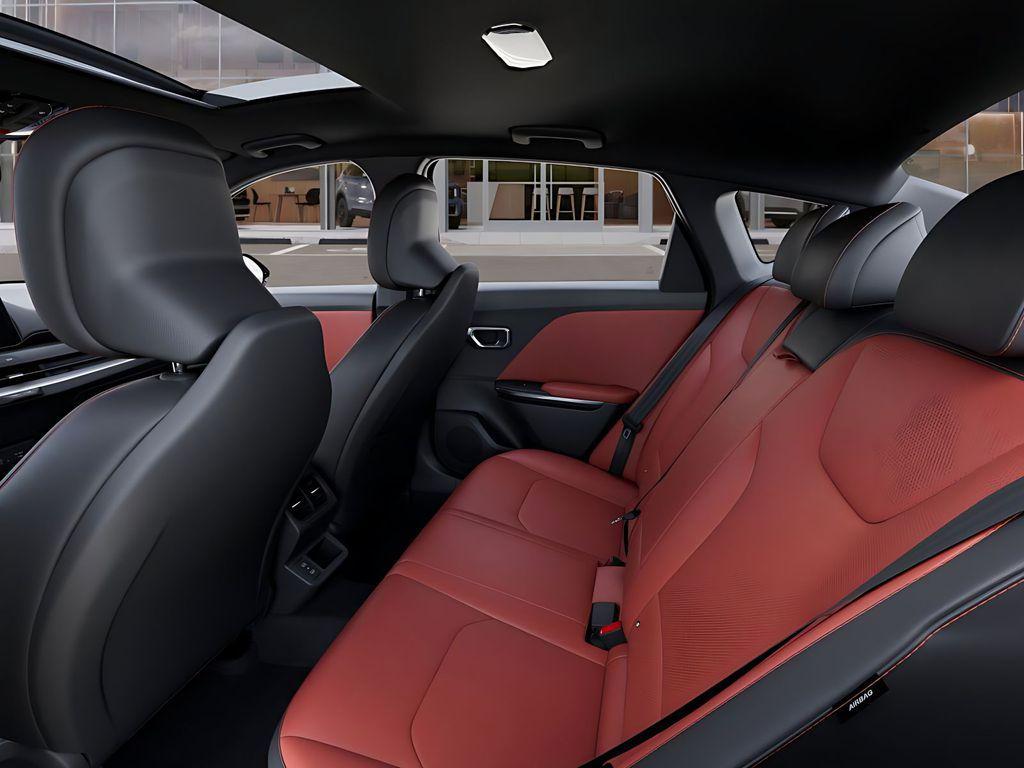 new 2026 Kia K4 car, priced at $30,120