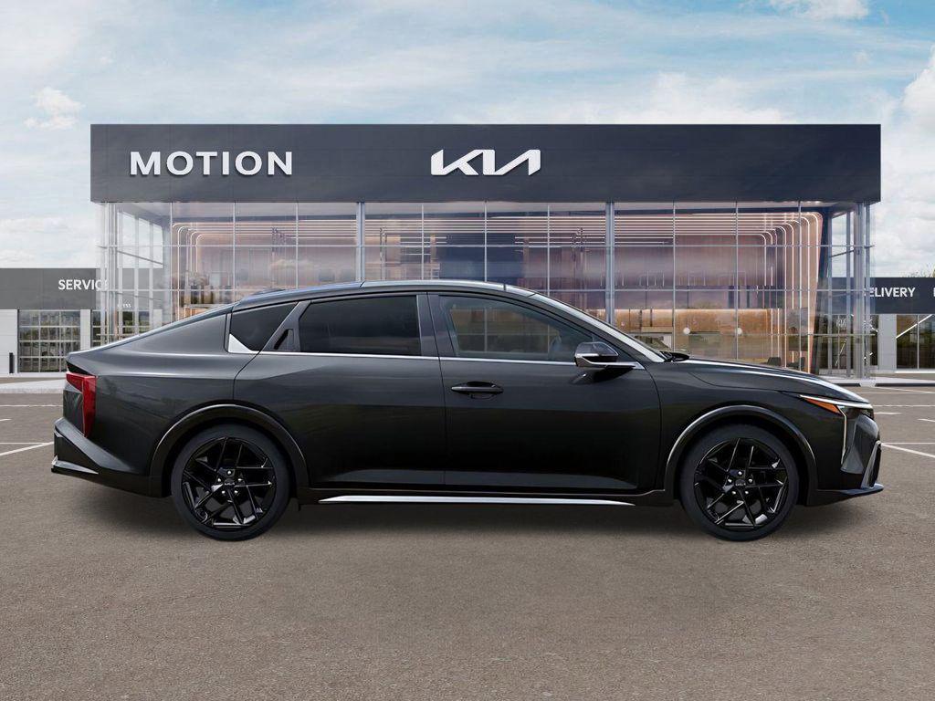 new 2026 Kia K4 car, priced at $30,120