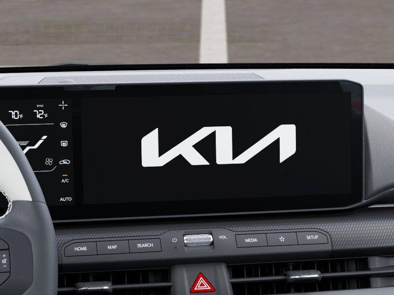 new 2026 Kia K4 car, priced at $33,075