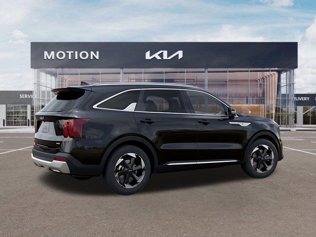 new 2026 Kia Sorento Hybrid car, priced at $44,370
