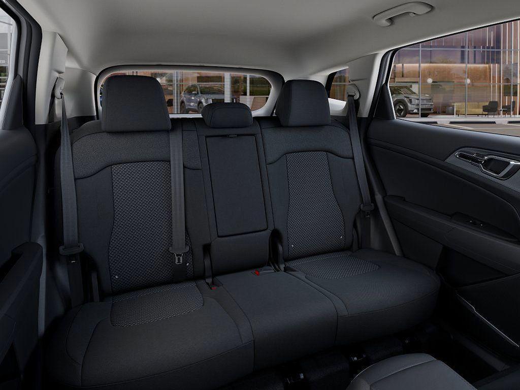new 2026 Kia Sportage car, priced at $34,730