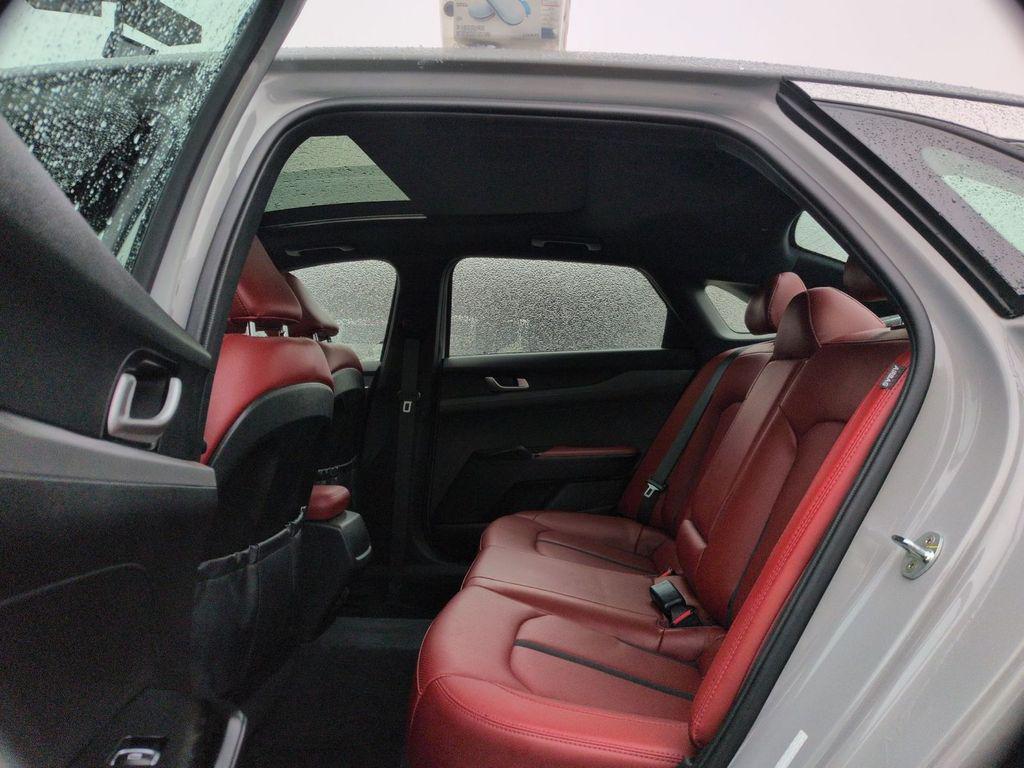 used 2023 Kia K5 car