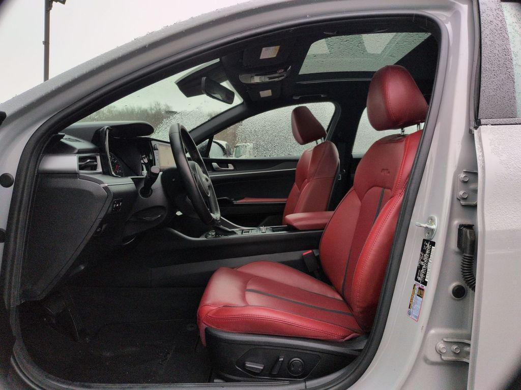 used 2023 Kia K5 car