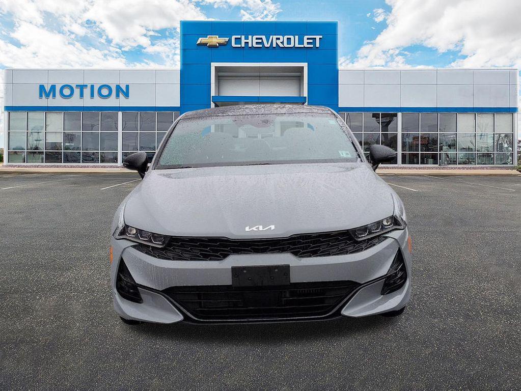 used 2023 Kia K5 car