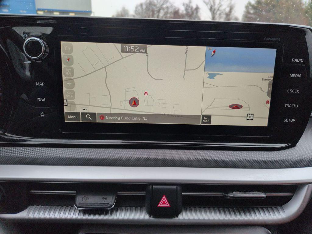 used 2023 Kia K5 car