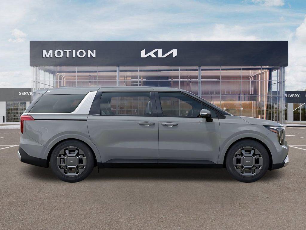 new 2026 Kia Carnival Hybrid car, priced at $45,915
