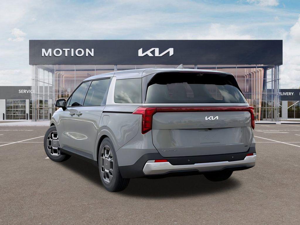 new 2026 Kia Carnival Hybrid car, priced at $45,915