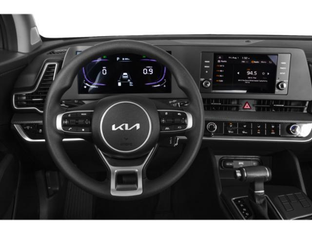 used 2025 Kia Sportage car