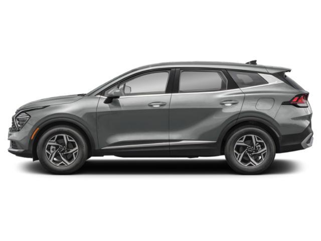used 2025 Kia Sportage car