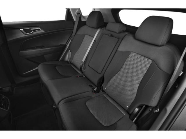 used 2025 Kia Sportage car
