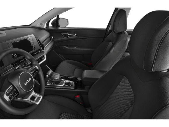 used 2025 Kia Sportage car