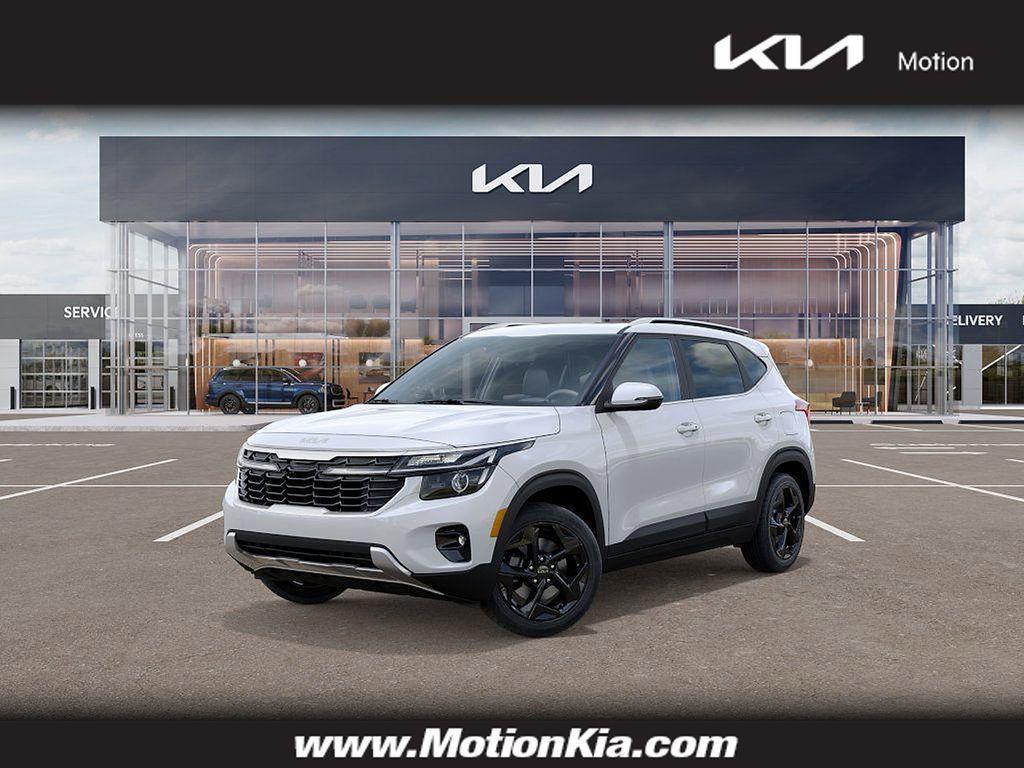 new 2026 Kia Seltos car, priced at $31,370