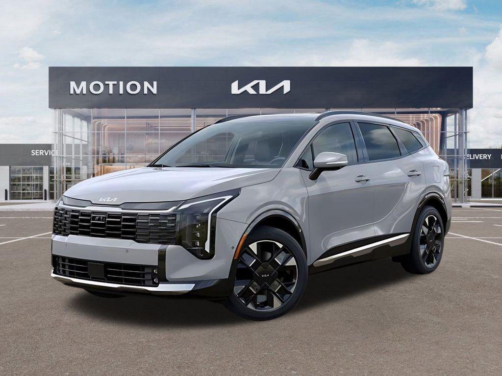 new 2026 Kia Sportage Hybrid car, priced at $42,530