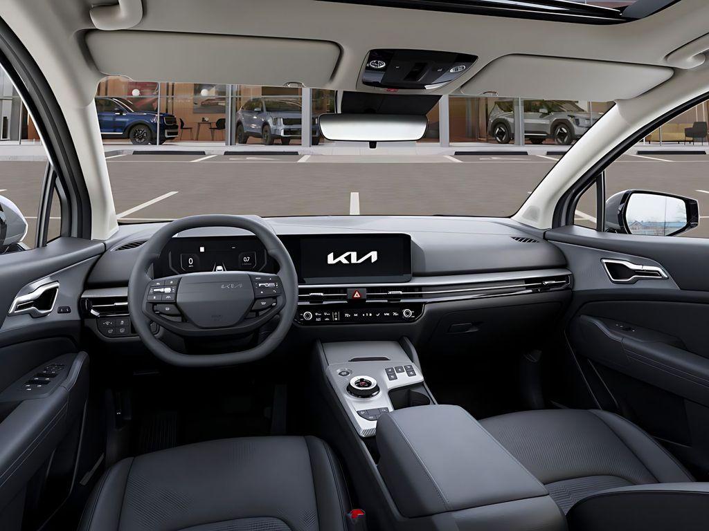 new 2026 Kia Sportage Hybrid car, priced at $42,530