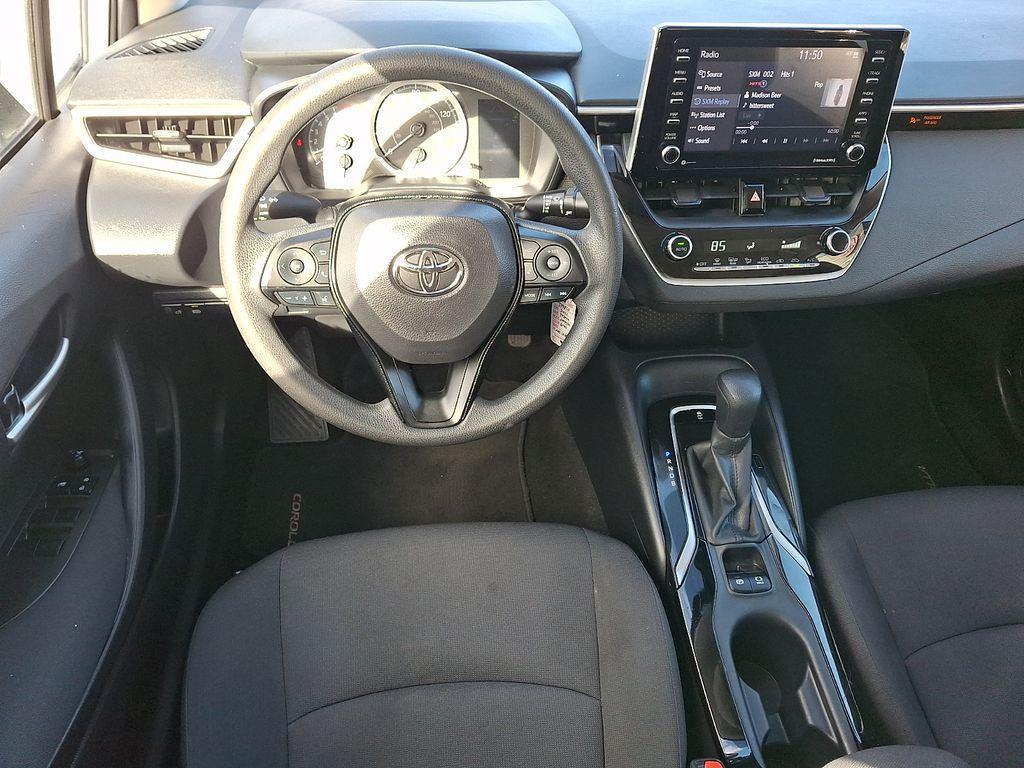used 2021 Toyota Corolla car, priced at $14,945