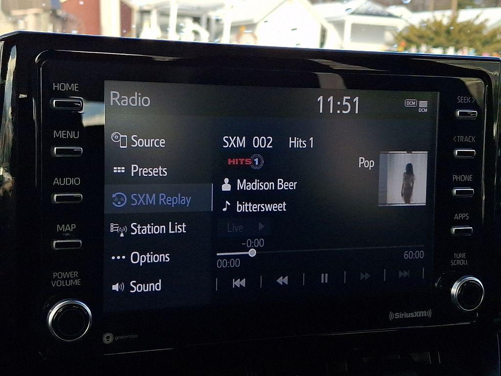 used 2021 Toyota Corolla car, priced at $14,945