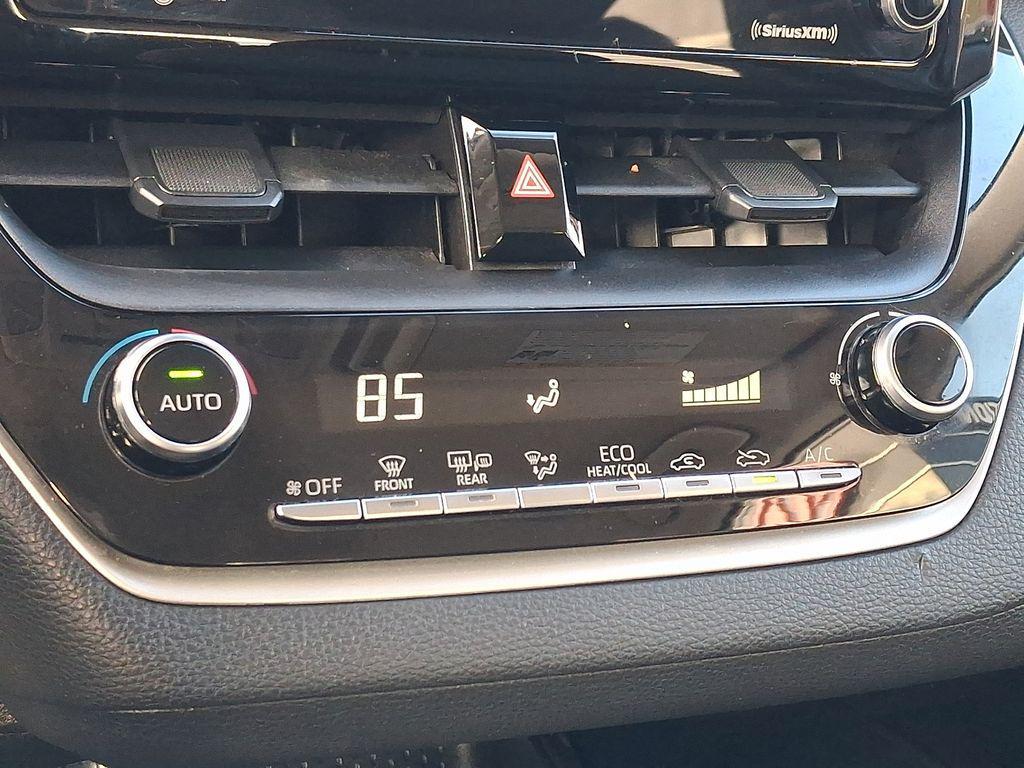 used 2021 Toyota Corolla car, priced at $14,945
