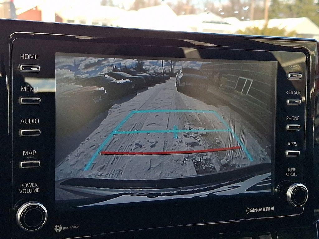 used 2021 Toyota Corolla car, priced at $14,945