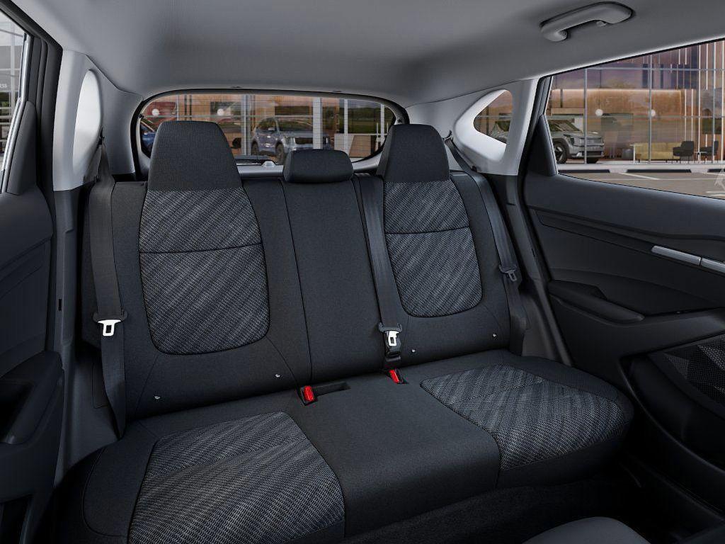 new 2025 Kia Seltos car, priced at $29,805