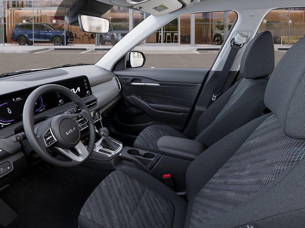 new 2025 Kia Seltos car, priced at $29,805
