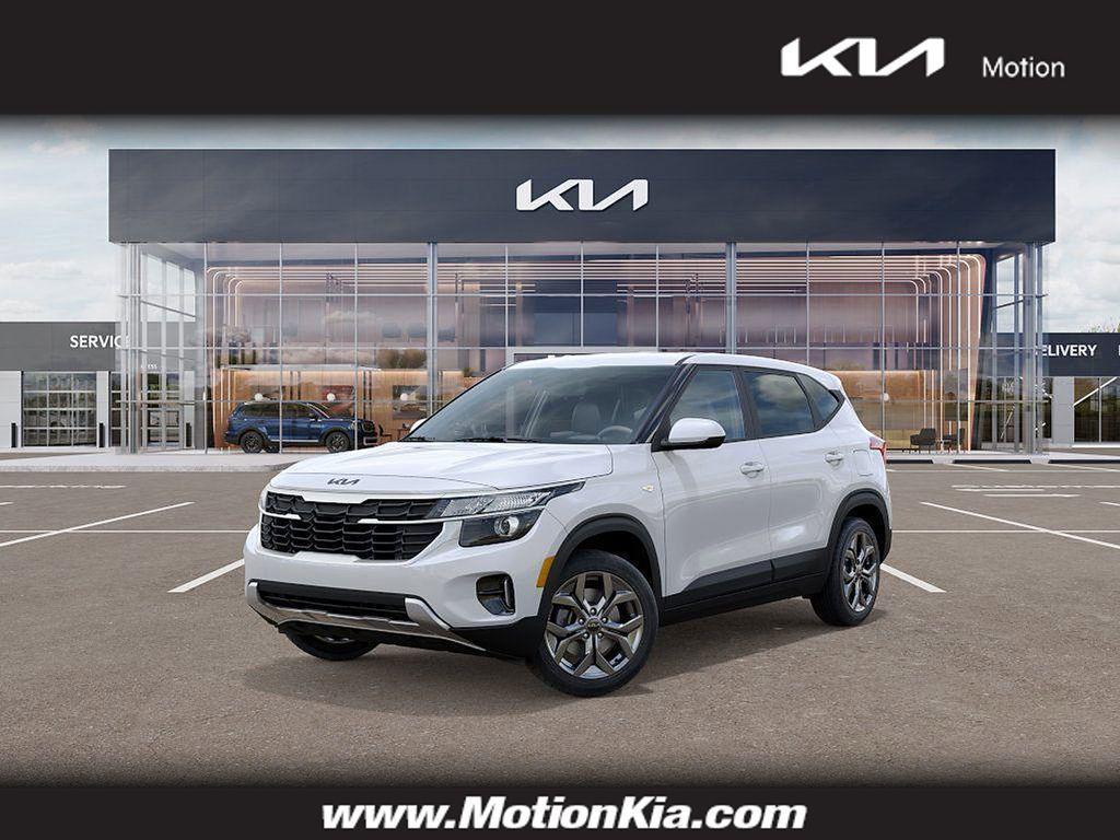 new 2025 Kia Seltos car, priced at $29,805