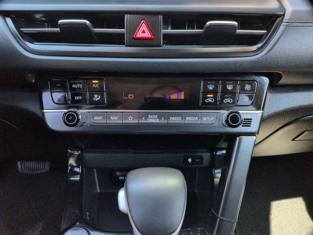 used 2024 Kia Seltos car, priced at $27,988