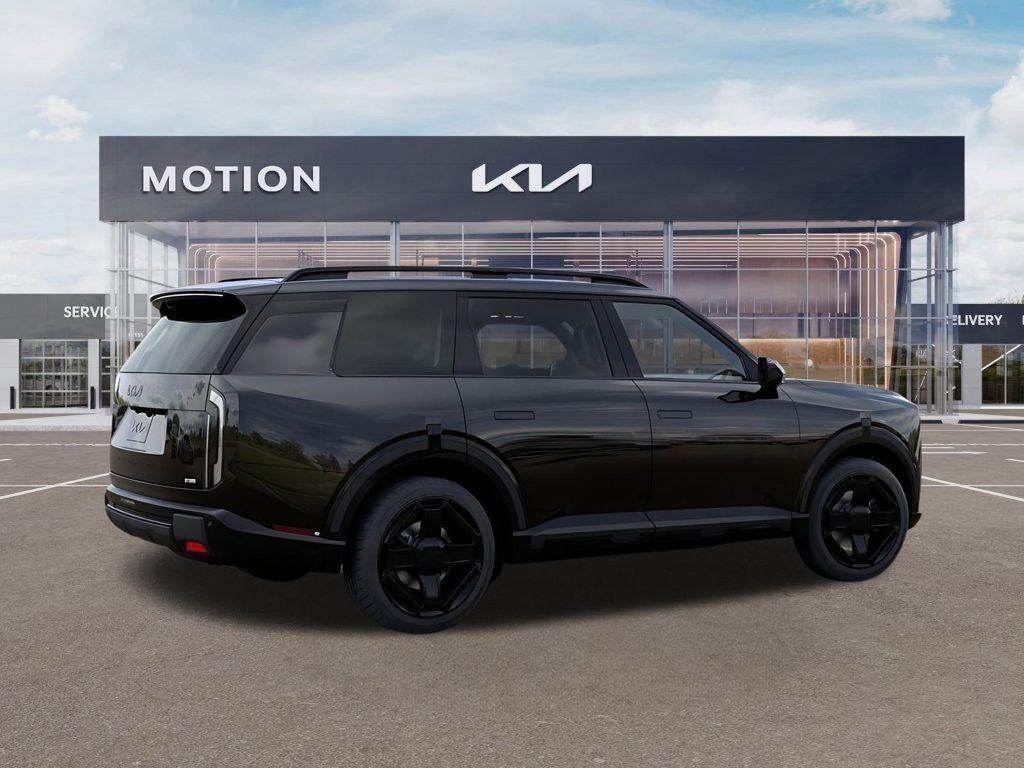 new 2027 Kia Telluride Hybrid car, priced at $57,075