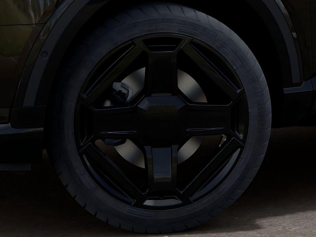new 2027 Kia Telluride Hybrid car, priced at $57,075