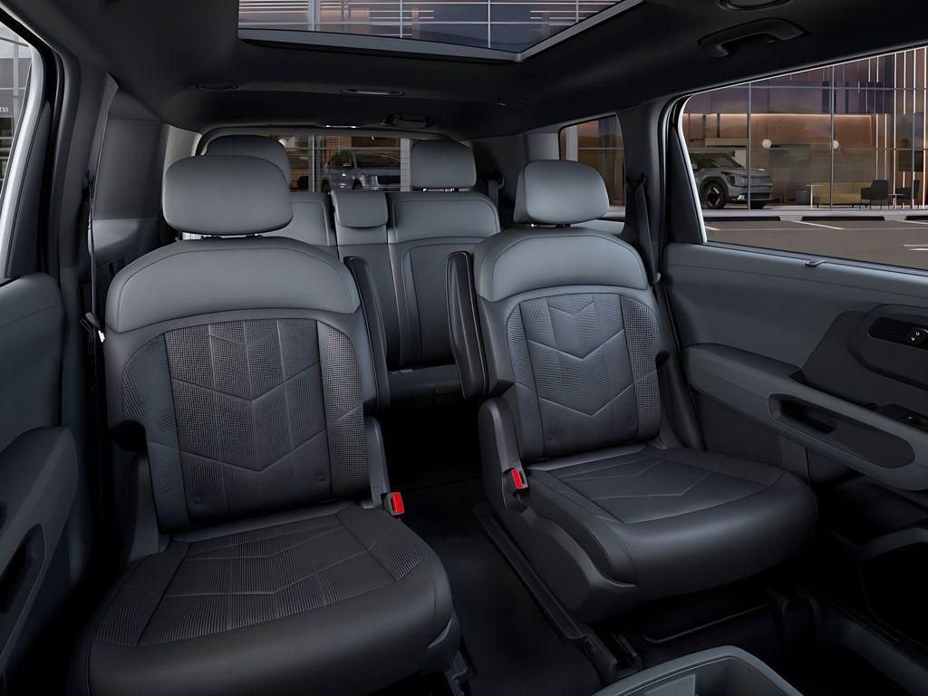 new 2027 Kia Telluride Hybrid car, priced at $57,075