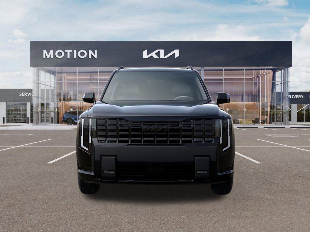 new 2027 Kia Telluride Hybrid car, priced at $57,075