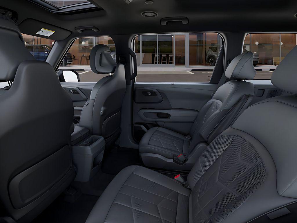 new 2027 Kia Telluride Hybrid car, priced at $57,075