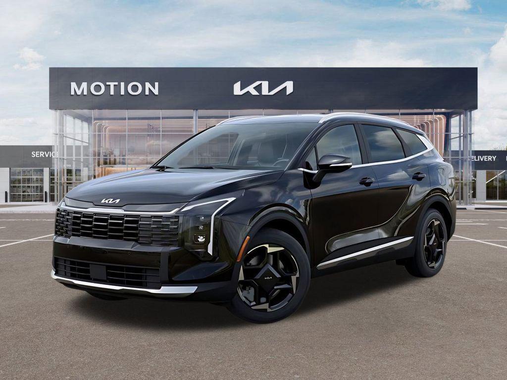 new 2026 Kia Sportage Hybrid car, priced at $35,235