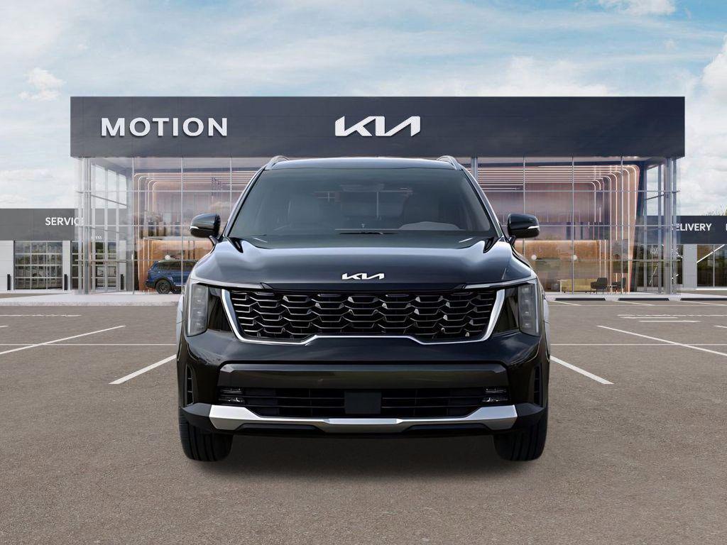 new 2026 Kia Sorento Hybrid car, priced at $42,370