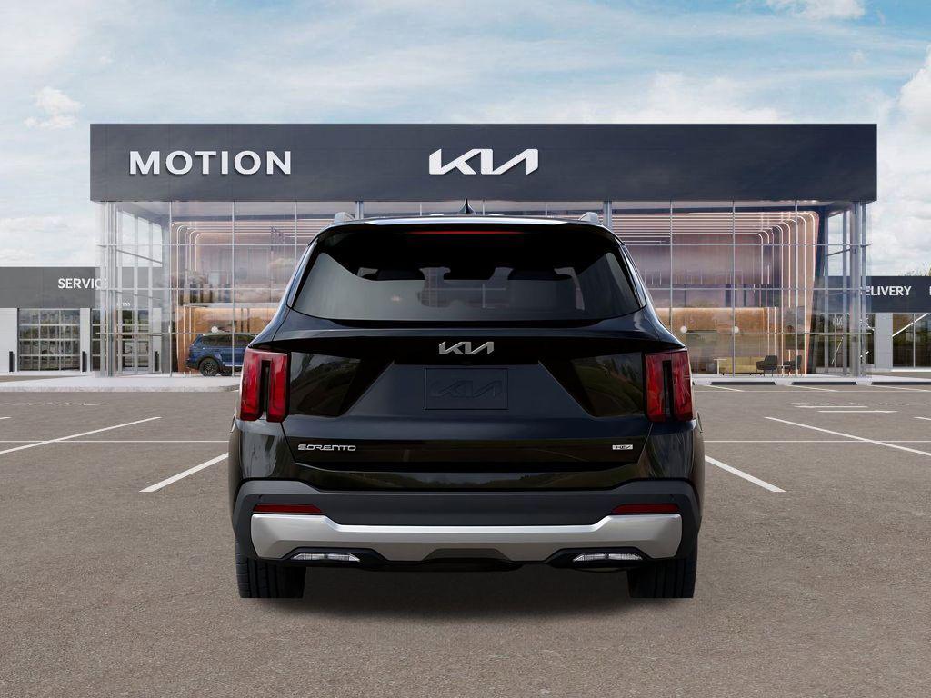 new 2026 Kia Sorento Hybrid car, priced at $42,370