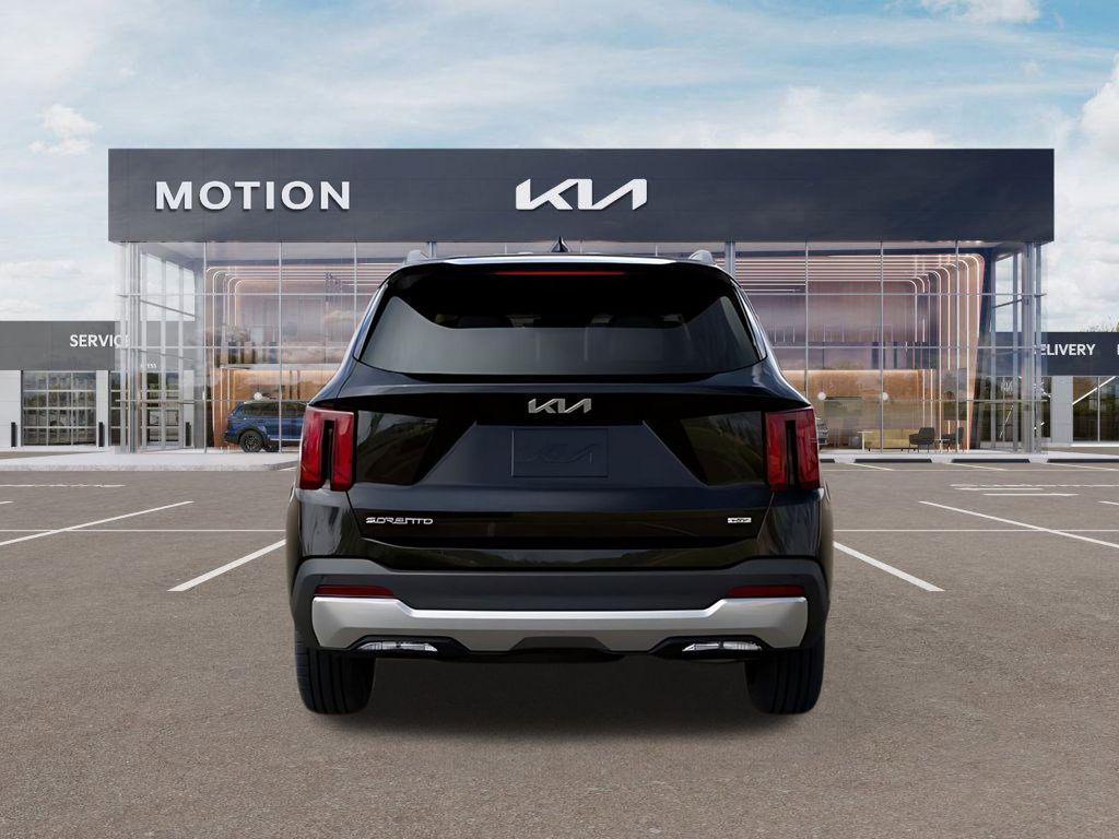 new 2026 Kia Sorento Hybrid car, priced at $42,370