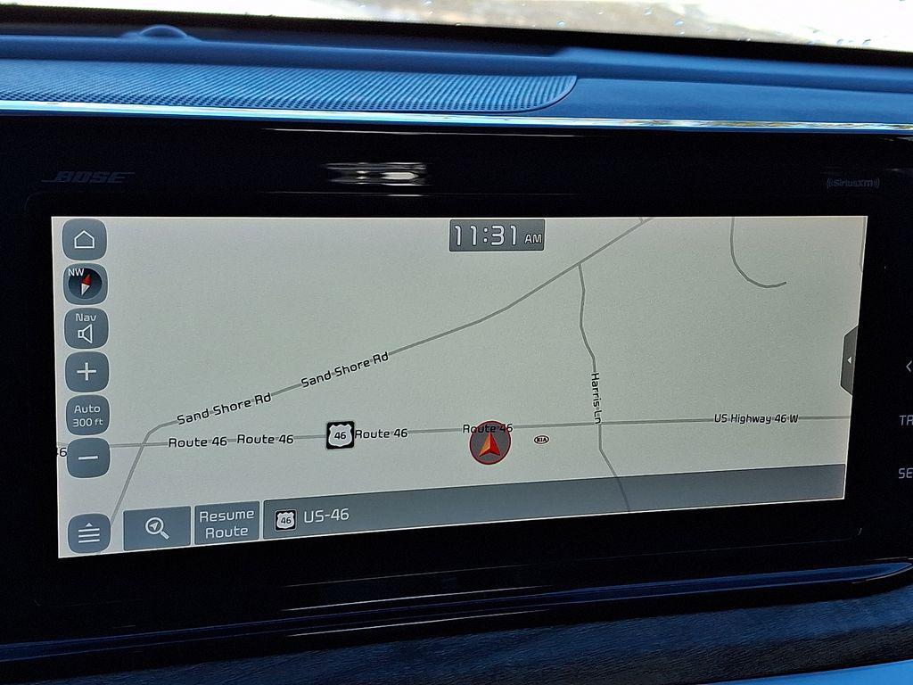 used 2021 Kia K5 car, priced at $21,065