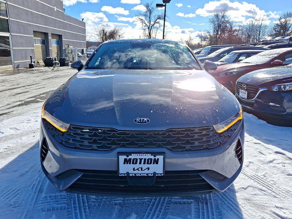 used 2021 Kia K5 car, priced at $21,065