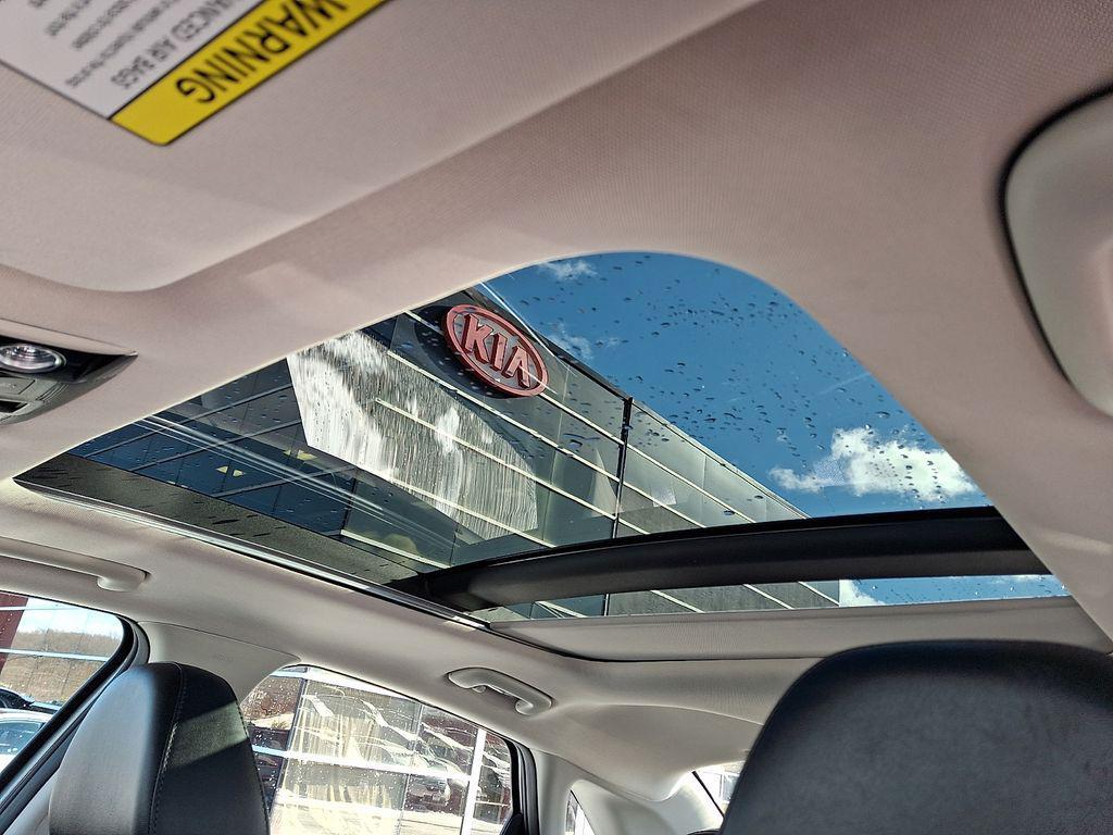 used 2021 Kia K5 car, priced at $21,065