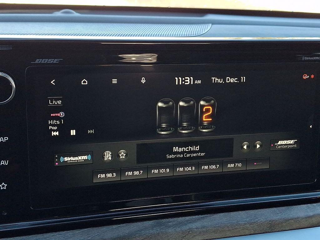 used 2021 Kia K5 car, priced at $21,065