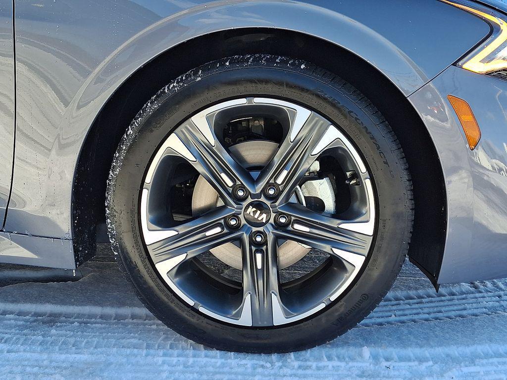 used 2021 Kia K5 car, priced at $21,065