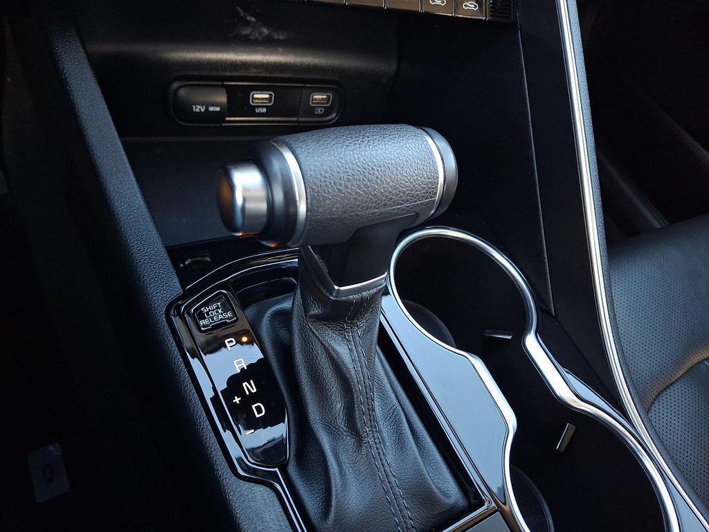 used 2021 Kia K5 car, priced at $21,065