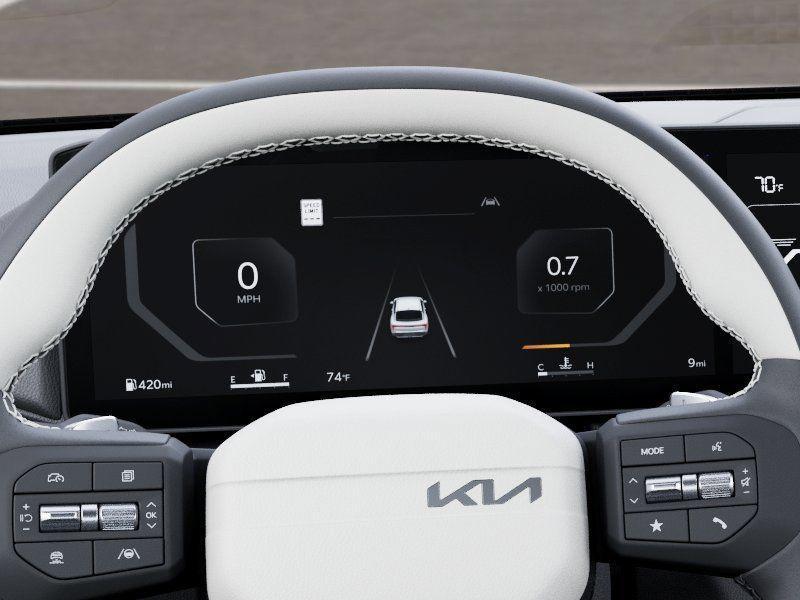 new 2026 Kia K4 car, priced at $29,025