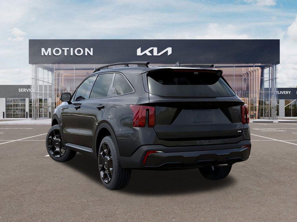 new 2026 Kia Sorento Hybrid car, priced at $48,870