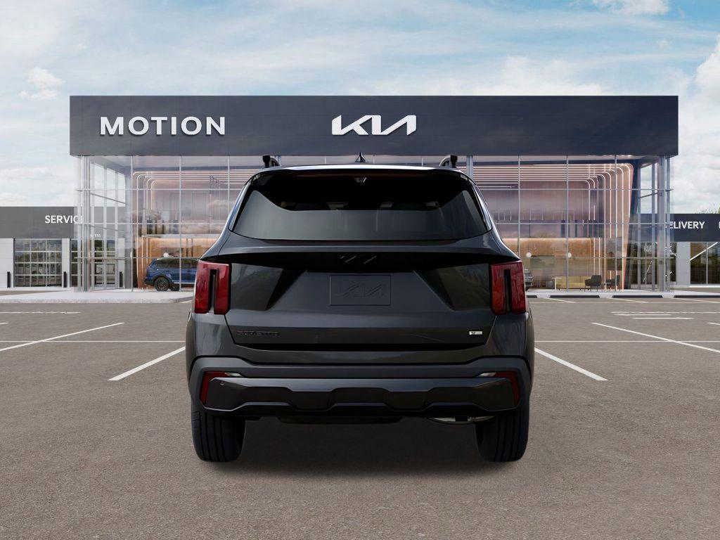 new 2026 Kia Sorento Hybrid car, priced at $48,870